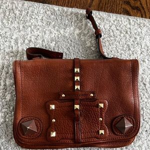 Juicy Couture Brown vintage Clutch